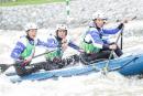 Men slalom